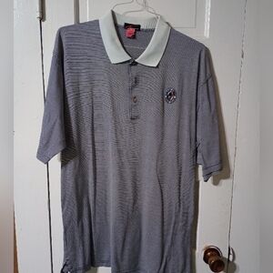 Nick Price large men's golf shirt (Mgs014)